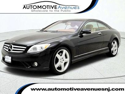 Used 2010 Mercedes-Benz CL 550 4MATIC