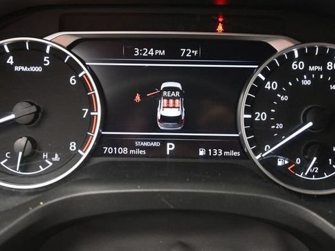 Used 2024 Nissan Rogue SV FWD image 31