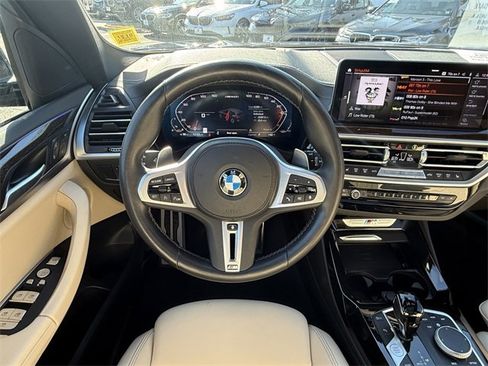 Certified 2023 BMW X3 M40i w/ Premium Package image 14