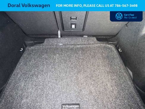 Certified 2023 Volkswagen Taos S FWD image 25