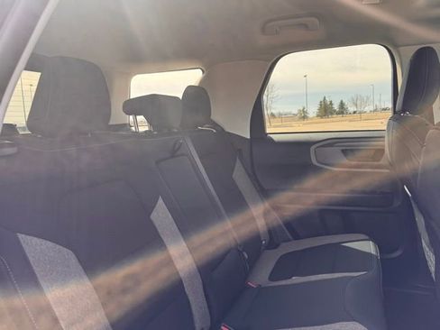 Used 2025 Ford Bronco Sport Big Bend w/ Convenience Package image 26