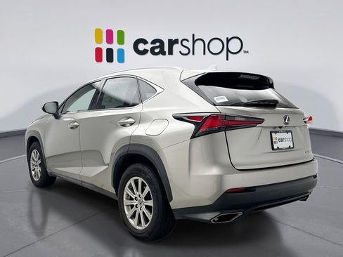 Used 2021 Lexus NX 300 AWD w/ Comfort Package image 3