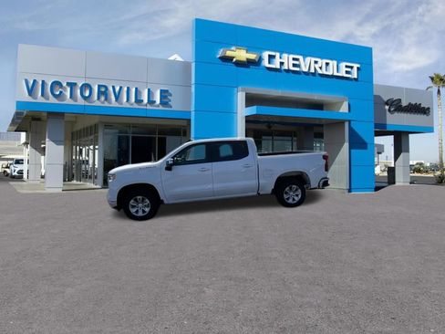 Used 2025 Chevrolet Silverado 1500 LT RWD image 8