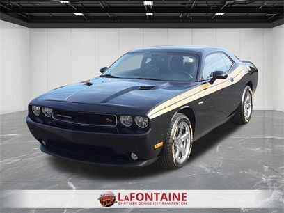 Used 2012 Dodge Challenger R/T Plus