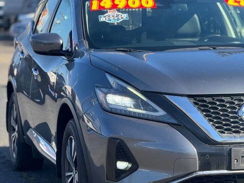 Used 2022 Nissan Murano SV AWD/4WD image 9