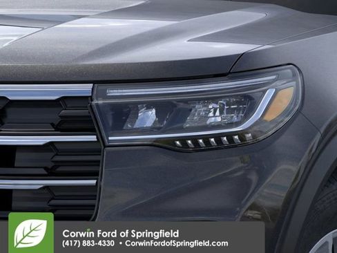 New 2026 Ford Explorer Active image 21