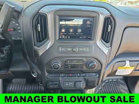 New 2025 Chevrolet Silverado 2500 W/T w/ WT Fleet Convenience Package RWD image 19