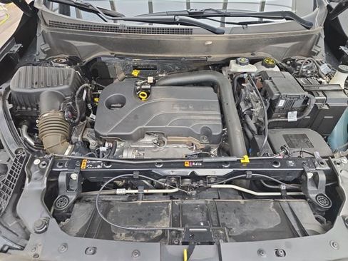 Used 2024 GMC Terrain SLT image 20