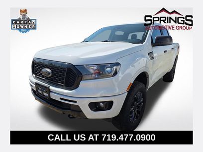 Used 2023 Ford Ranger XLT w/ Equipment Group 301A Mid