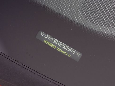 Certified 2024 Ferrari 296 GTS RWD image 64