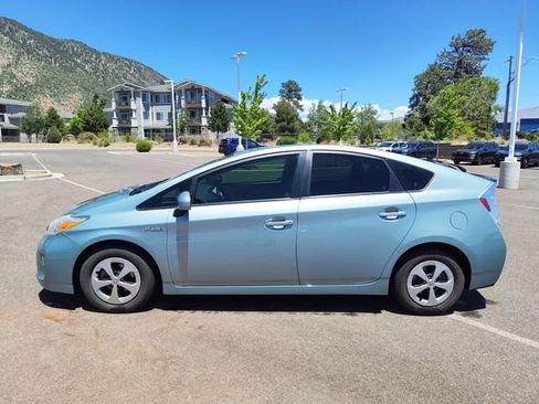 Used 2013 Toyota Prius Four FWD image 6