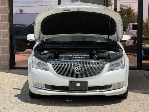 Used 2016 Buick LaCrosse Sport Touring w/ Experience Buick Package FWD image 21