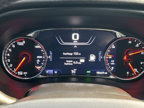 Used 2021 GMC Acadia AT4 w/ Technology Package image 39