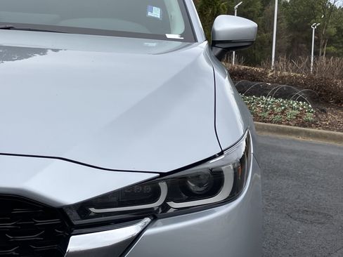 Used 2022 MAZDA CX-5 AWD 2.5 S w/ Preferred Package image 5