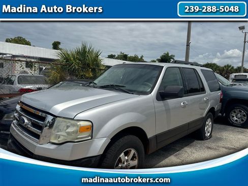 Used 2012 Ford Expedition XL AWD/4WD image 1