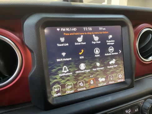 Used 2021 Jeep Wrangler Unlimited Rubicon AWD/4WD image 25