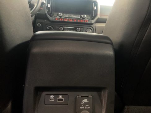 Used 2025 Nissan Frontier PRO-4X w/ Pro Premium Package image 7