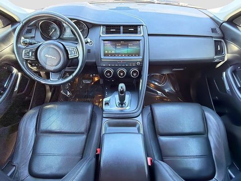 Used 2018 Jaguar E-PACE S image 16