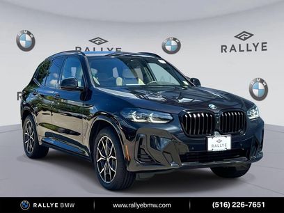 Certified 2024 BMW X3 xDrive30i w/ M Sport Package