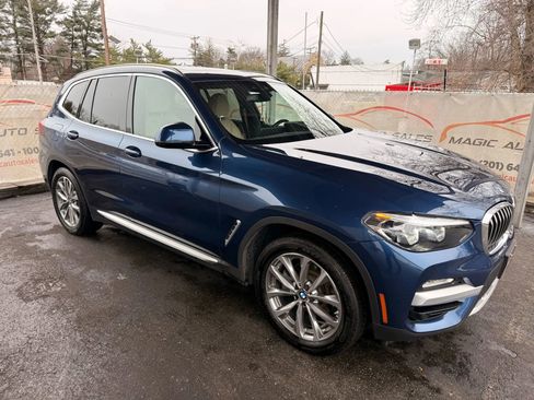 Used 2019 BMW X3 xDrive30i w/ Driving Assistance Package image 7
