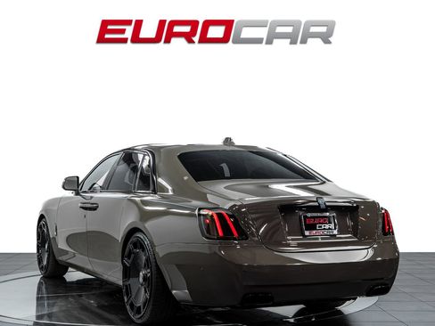 Used 2025 Rolls-Royce Ghost AWD/4WD image 4