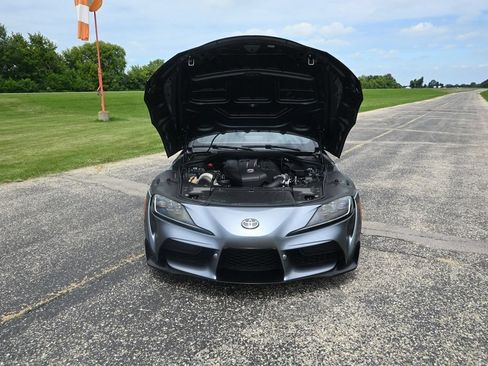 Used 2021 Toyota Supra Premium w/ Driver Assist Package RWD image 15