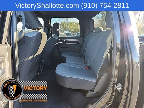 Certified 2024 RAM 2500 Big Horn AWD/4WD image 22