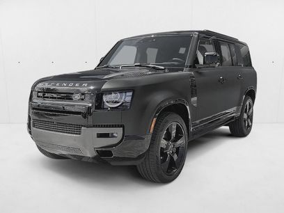New 2026 Land Rover Defender 130 Outbound