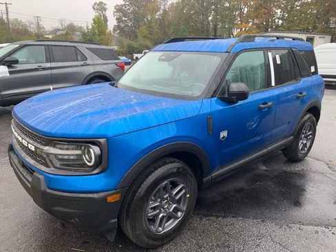 New 2025 Ford Bronco Sport Big Bend w/ Convenience Package image 7