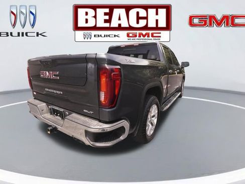 Used 2021 GMC Sierra 1500 SLT w/ SLT Premium Package AWD/4WD image 3