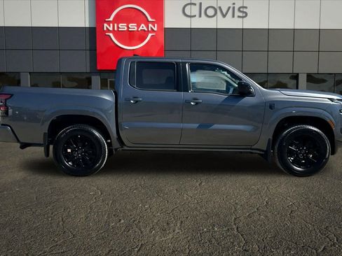 New 2026 Nissan Frontier SV AWD/4WD image 9