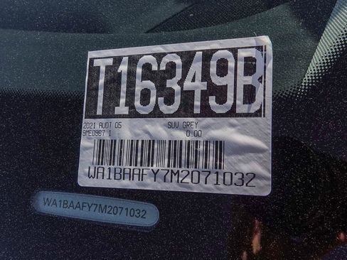 Used 2021 Audi Q5 2.0T Premium Plus w/ Premium Plus Package image 28