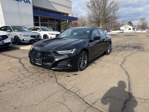 Certified 2025 Acura TLX SH-AWD w/ A-SPEC Pkg image 30