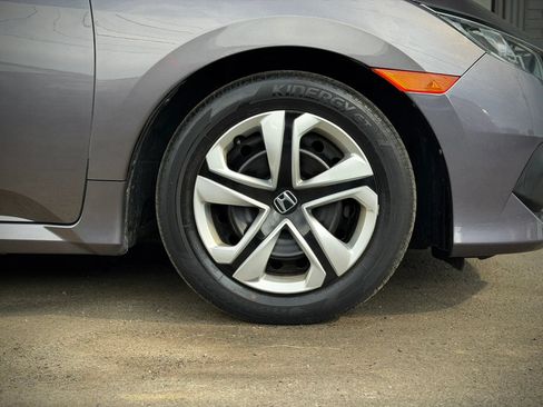 Used 2018 Honda Civic LX image 20