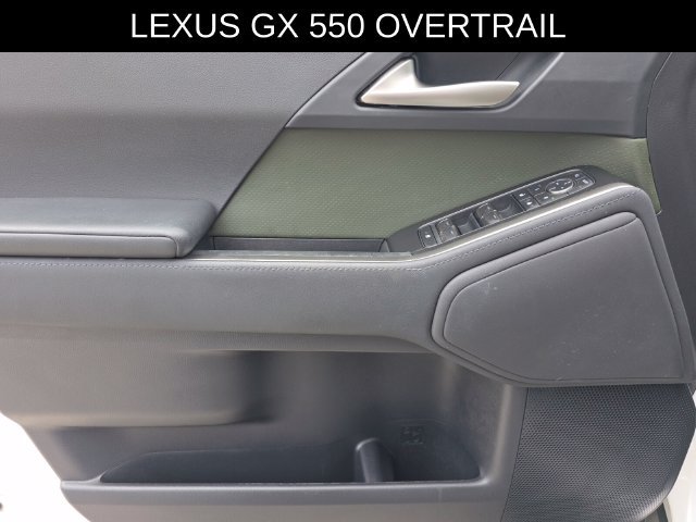 Used 2024 Lexus GX 550 AWD/4WD image 25