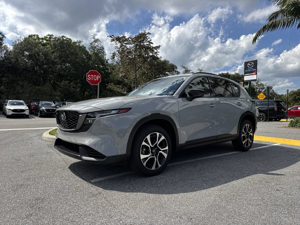 New 2026 MAZDA CX-5 Preferred AWD/4WD image 28
