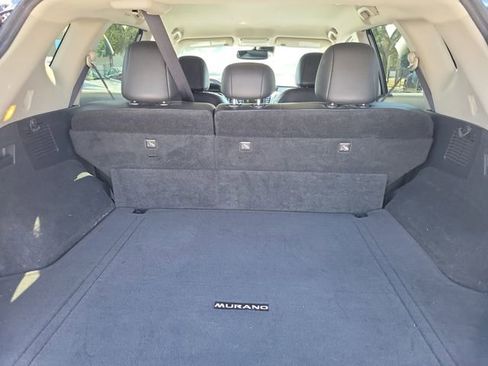 Used 2022 Nissan Murano SL image 8