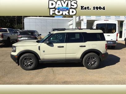 New 2025 Ford Bronco Sport Big Bend