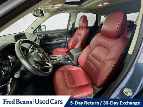 Used 2023 MAZDA CX-5 Carbon Edition image 24