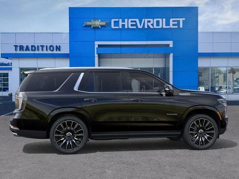 New 2026 Chevrolet Tahoe High Country image 5