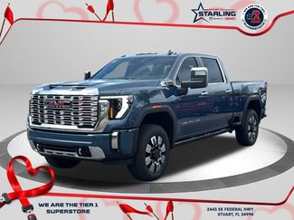 New 2026 GMC Sierra 2500 Denali w/ Denali Reserve Package 360° Tour