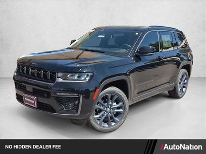 New 2026 Jeep Grand Cherokee Limited