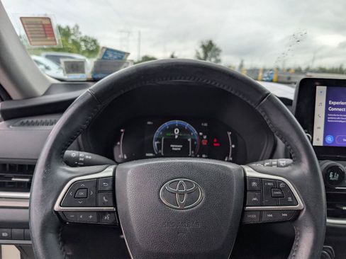 Used 2024 Toyota Grand Highlander AWD image 11