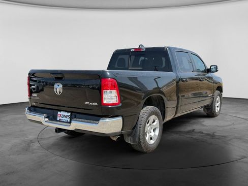 Used 2022 RAM 1500 Big Horn AWD/4WD image 10