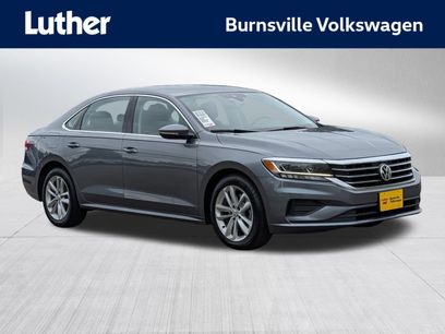 Used 2020 Volkswagen Passat 2.0T SE