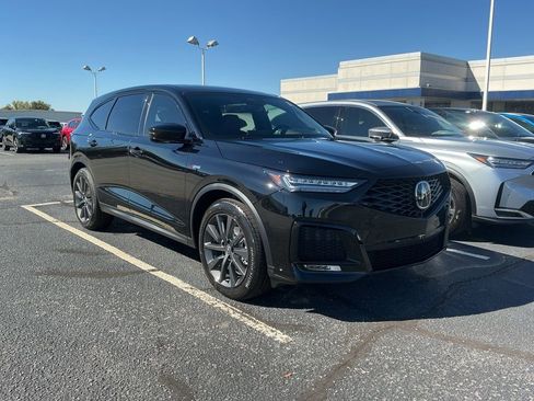 New 2026 Acura MDX A-Spec image 6