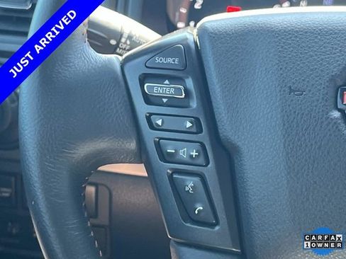 Used 2024 Nissan Titan PRO-4X w/ Pro-4x Convenience Package AWD/4WD image 29