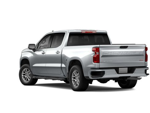 New 2026 Chevrolet Silverado 1500 RST w/ Safety Package RWD image 45