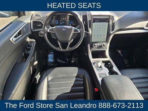 Certified 2024 Ford Edge SEL image 14