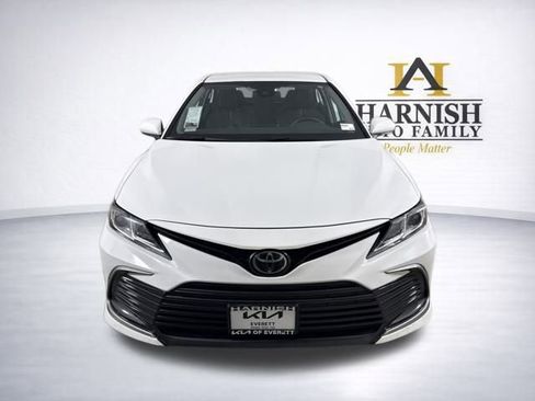 Used 2024 Toyota Camry LE w/ Cold Weather Package image 3